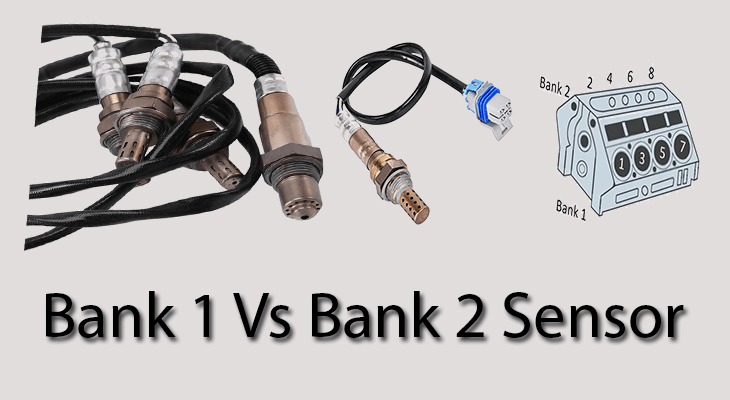 Bank 1 Vs Bank 2 Sensor