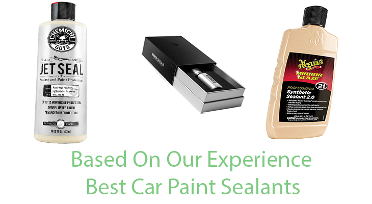 Best Car Paint Sealants