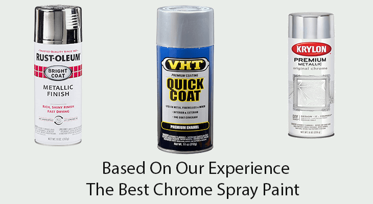 Best Chrome Spray Paint