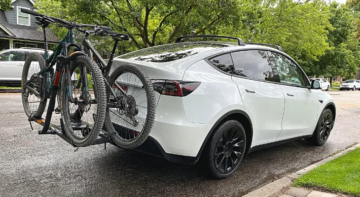 Best Bike Rack for Tesla Model Y