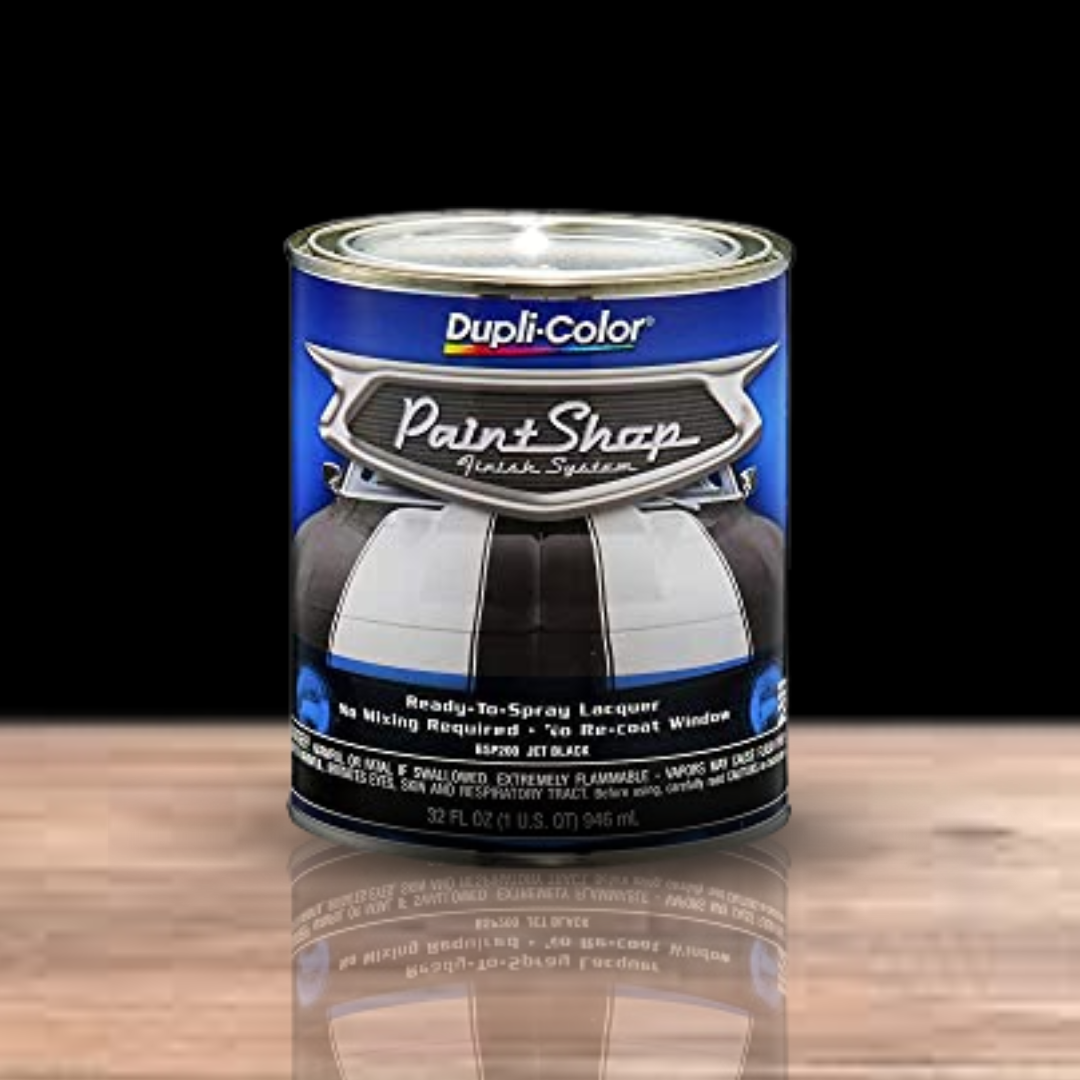 6 Best Motorcycle Paint [Professional Grade & Spray]