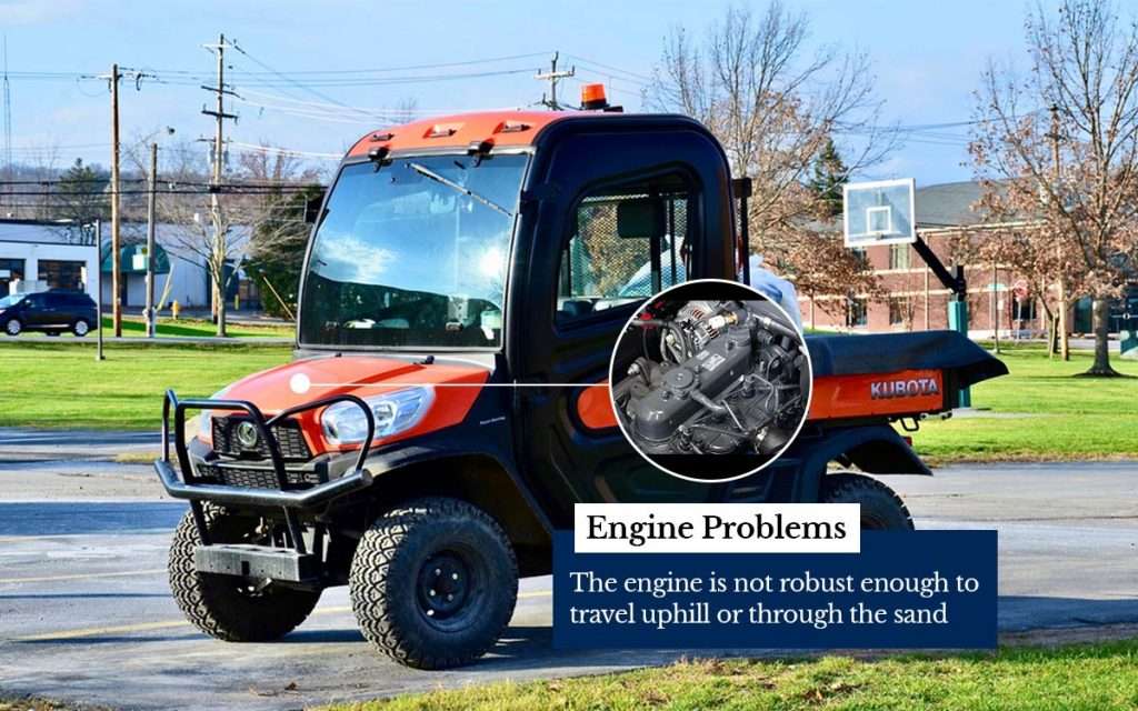 Kubota RTV x1100C Common Problems & Specs