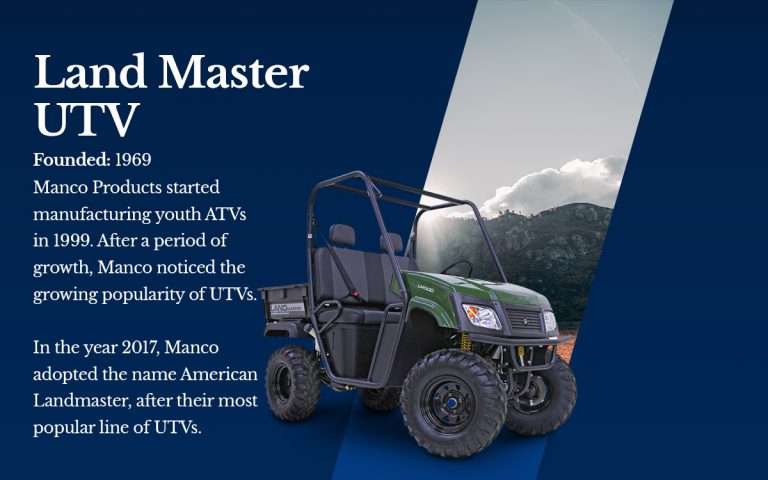 The Ultimate Landmaster UTV Guide (Common  Problems & More)