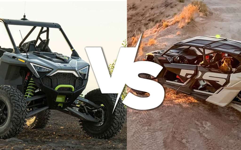 CanAm vs. RZR (Reliability, Top Speed & More)