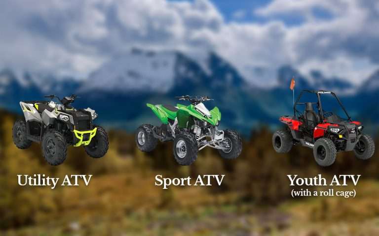 Quads vs. ATV (Specs, Top Speeds, Pros & Cons)